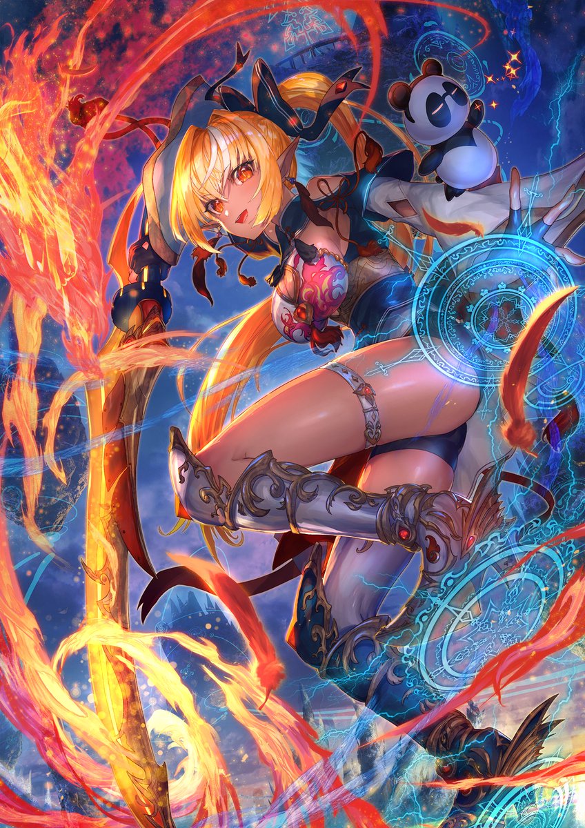 柊ガッチャ コミティア申し込んだ めっちゃカッコよすぎる 魔方陣や剣から燃え上がる炎 最高です ブーツの模様も凄くカッコいい 胸元の鳳凰好き 柊ガッチャ コミティア申し込んだ めっちゃカッコよすぎる 魔方陣や剣から燃え上がる炎 最高です ブーツの模様も凄くカッコいい 胸元の鳳凰好き
