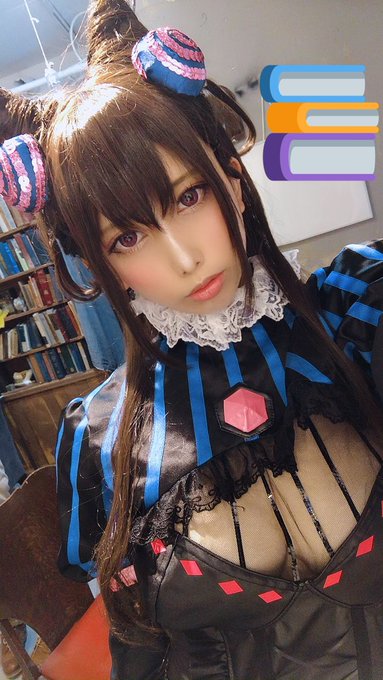 Twitterのコスプレ画像33