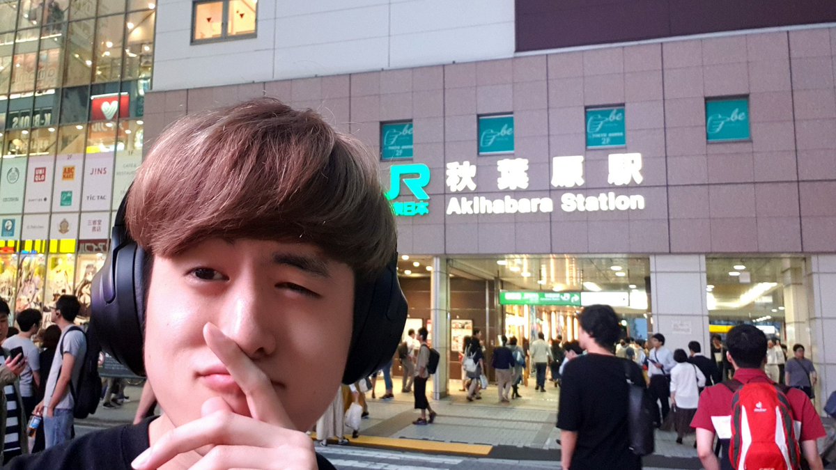 ChallengerP_'s tweet image. 하십 ㅋㅋㅋ
저번주에도 난 분명 여기였는데;;;
생각해보면 9월만 3번째 ㅁㅊ ㅋㅋㅋ
진짜 하나도 감흥이 없네 ㅋㅋ