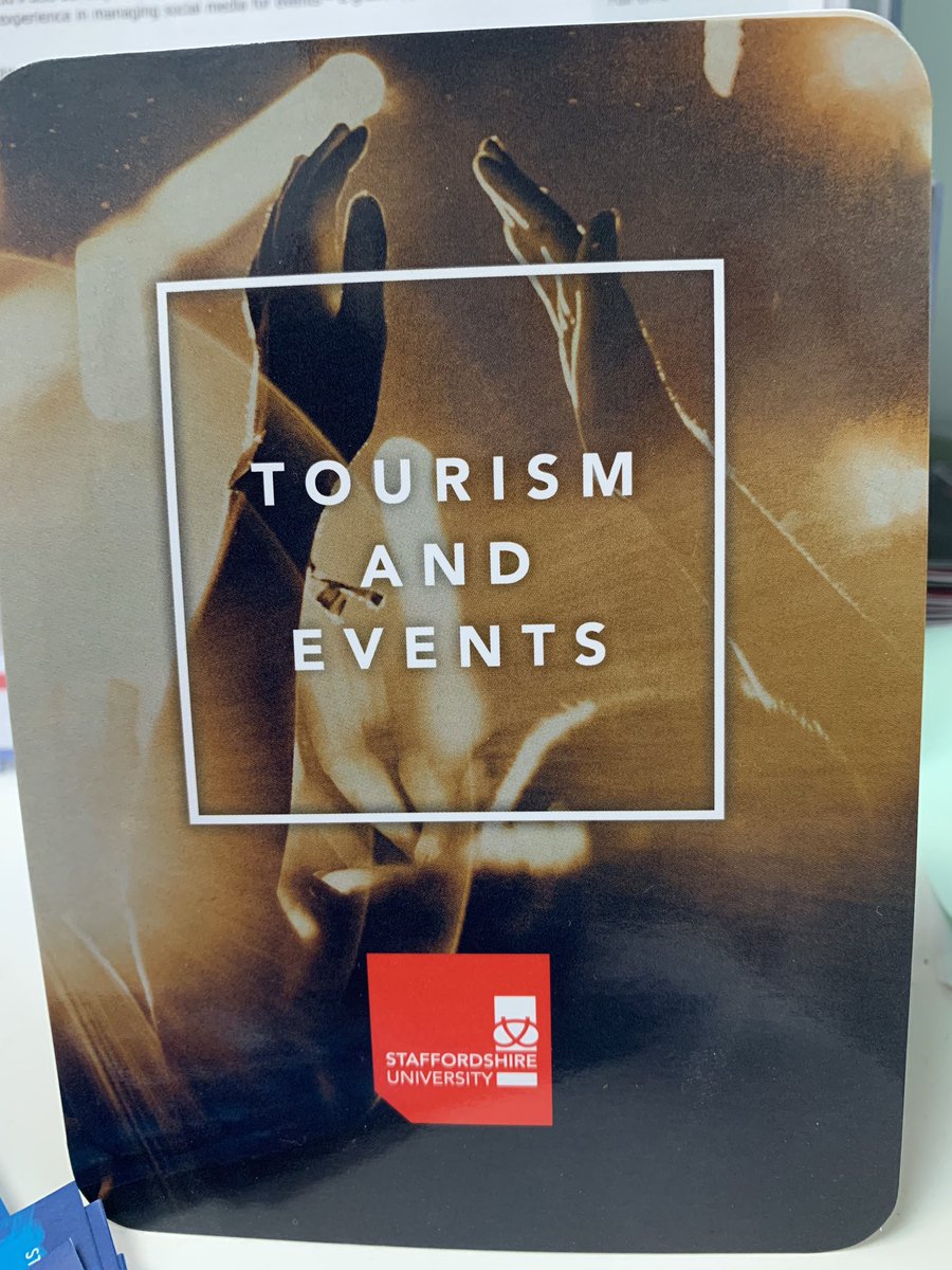 fmmoran8's tweet photo. #StaffsOpenDay 28 Sept 2019 @StaffsUni. Come along to see us in the Ashley building  for subject Talks at 10:30 for #eSports in T101 Beacon #Business  #Marketing in LT011 #Events in LT012 #VisitorAttraction in LT012 Ashley 
#Accounting #Finance in LT010 Ashley 
@StaffsBusiness https://t.co/xpmx9xa5ht