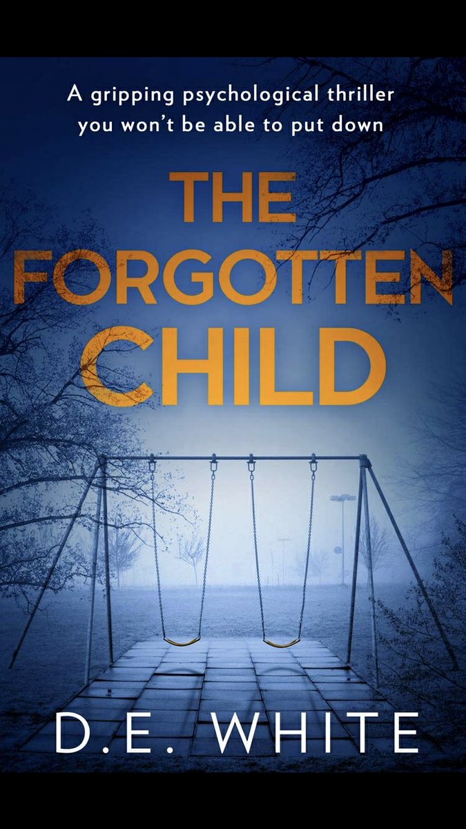 I’m making a conscious effort to get reading all my fellow authors work before the year is out! I’ve downloaded <a href="/DEWhiteAuthor/">D.E. White</a> #theforgottenchild and will read once I’ve devoured <a href="/naomijoyauthor/">Naomi Joy</a> and <a href="/GemmaRogers79/">Gemma Rogers Author 📕</a> 💙 #PsychologicalThriller #ninamanningauthor