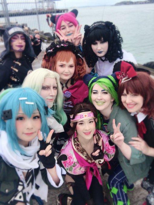 Twitterのコスプレ画像61