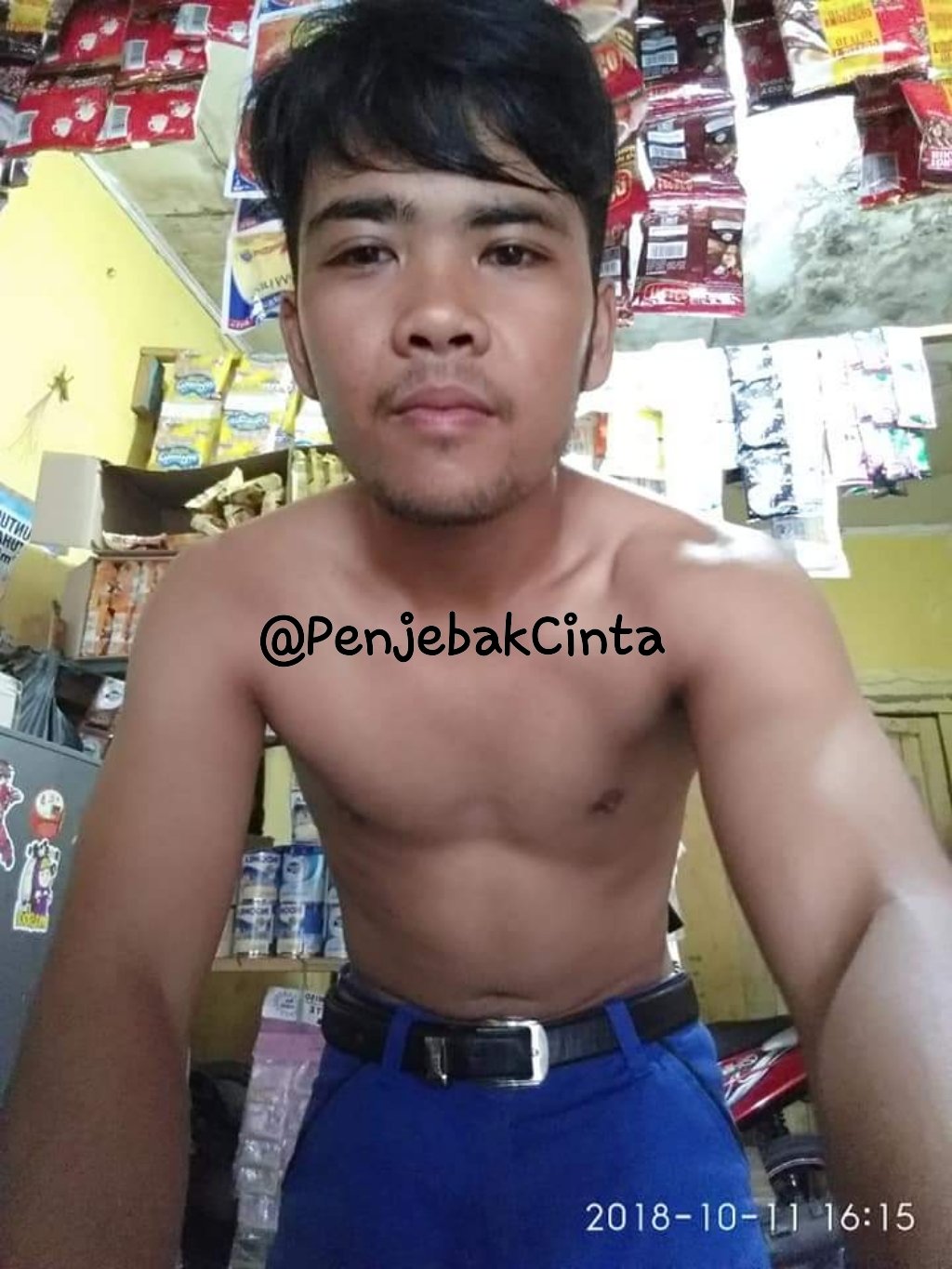 Penjebak Cinta on Twitter "Nih PrankCowStraight edisi cow batak