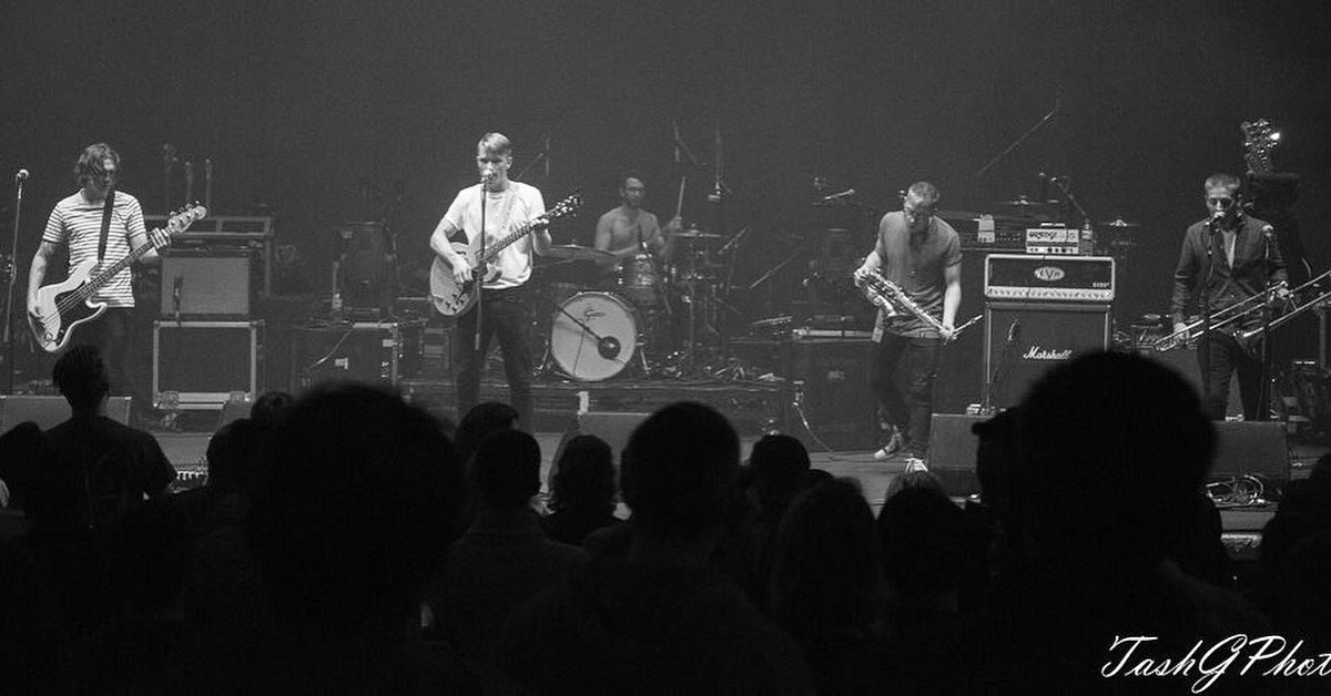 Three years ago today we played the mighty @O2academybrix for <a href="/FireballUK/">Fireball UK</a> , one of our most memorable gigs ever! 

One week exactly until our last ever show at <a href="/RichMixLondon/">Rich Mix</a> , who is gonna be at both? Last few tickets up HERE: richmix.org.uk/events/ghouls-…