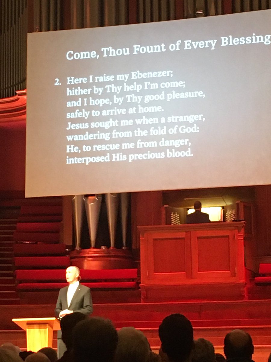 LauraFels's tweet photo. #ligcon Heavenly singing at Ligonier Conference London https://t.co/aSijOsMbCI