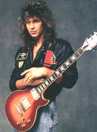 Happy Birthday to guitar supremo George Lynch, born on this day in Spokane, Washington in 1954.    