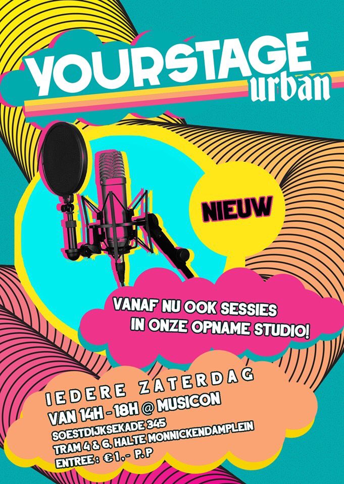 rapclass070's tweet image. Nu ook opnamesessies aangeboden in Musicon! GRATIS!! Kom vandaag om 14u langs om een afspraak te maken voor een sessie!