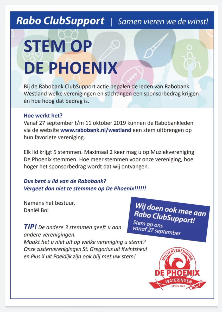 Phoenix Wateringen tweet media