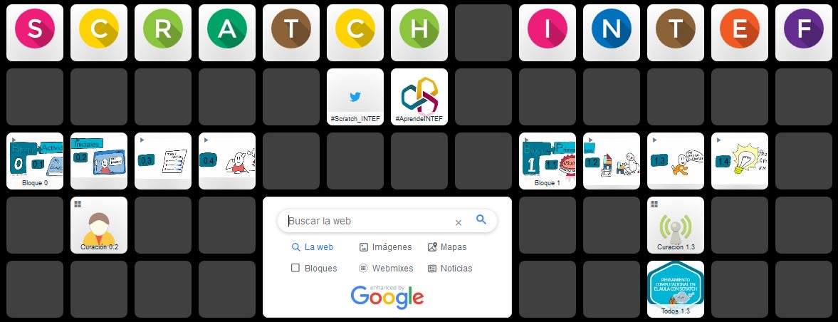 GmedranoTIC's tweet photo. Aquí la selección de mejores trabajos del #Bloque0 y #Bloque1 de #Scratch_INTEF agrupados en el tablero:
https://t.co/HkZBKbBKKN

#AprendeINTEF #Formación #Docente #CDD #CDEdu #CodeEducaLAB #moocbot #JuegaScratch #Scratch

@educaINTEF @matita33 @omarfgj @eva_cb @catinagui @pheras https://t.co/3WSuPV5hXm