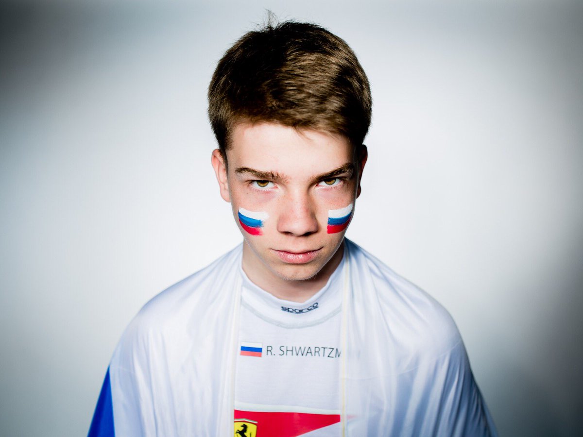 C H A M P I O N 🏆🥇🇷🇺
<a href="/ShwartzmanRob/">Robert Shwartzman</a> @FIAFormula3 <a href="/PREMA_Team/">PREMA</a> 

#fiaf3 #formula3 #f3 #champion #f3champion #p1 #f3title #winner .
📸: <a href="/autofocusbg/">autofocusbg</a>
