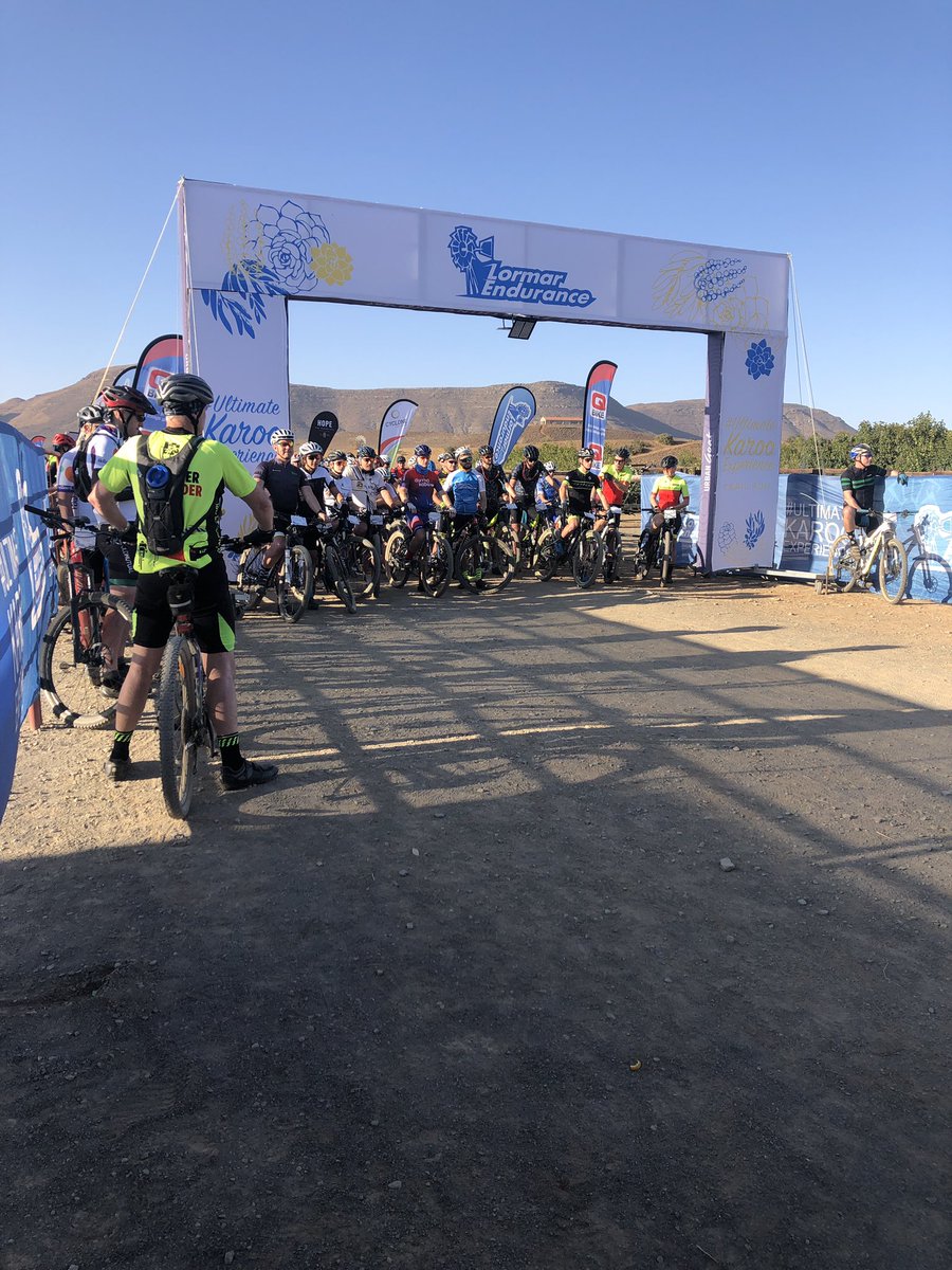 RideTheKaroo tweet media