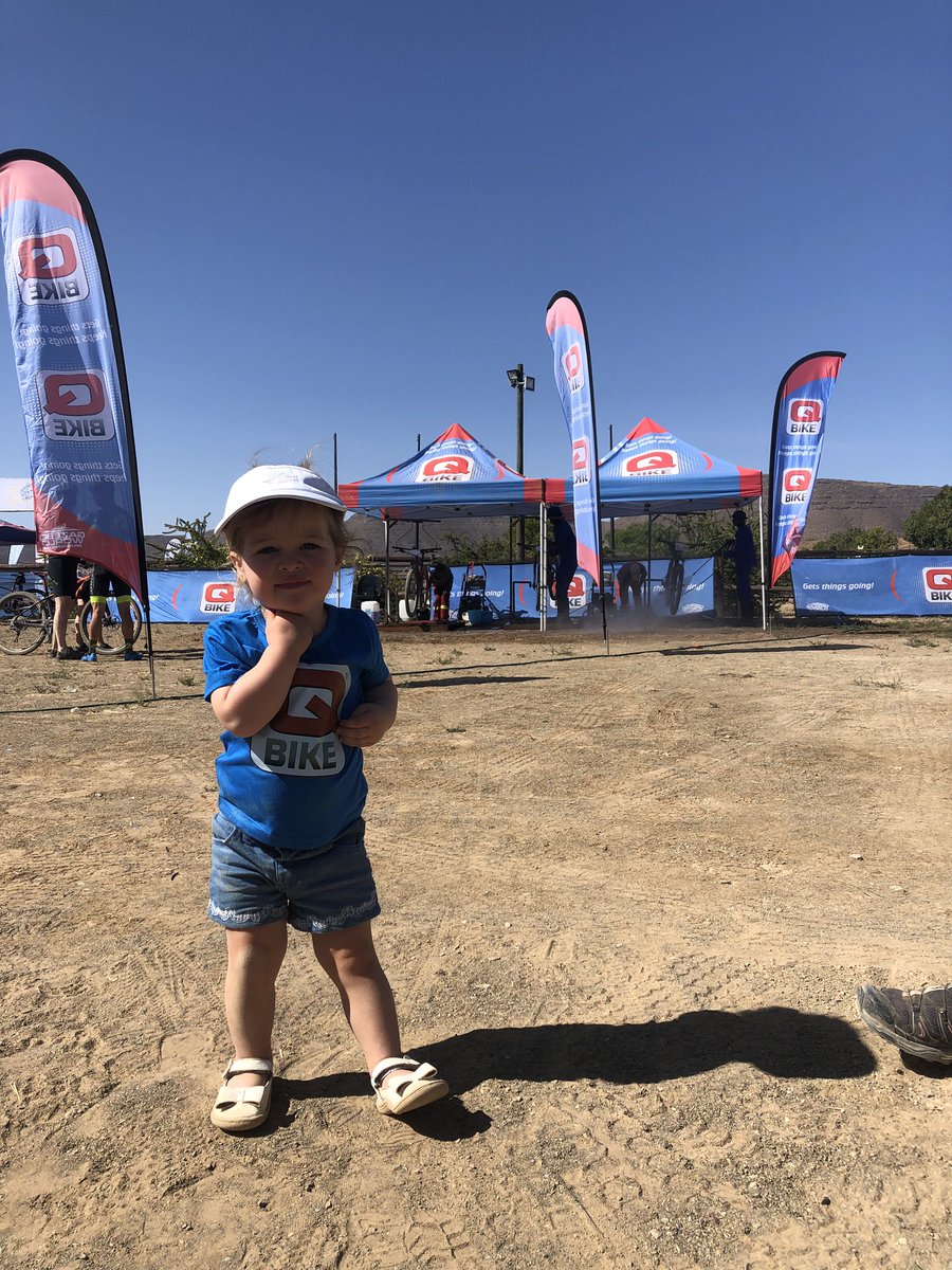 Day two full if excitement and fantastic atmosphere at the #UltimateKarooExperience