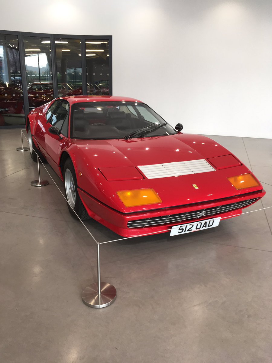 Some banging cars here at #haynesmotormuseum distracting from my nerves before presenting at the study day later! <a href="/SCoREvents/">SCoR Events</a> <a href="/SCoRMembers/">SCoR Members</a>