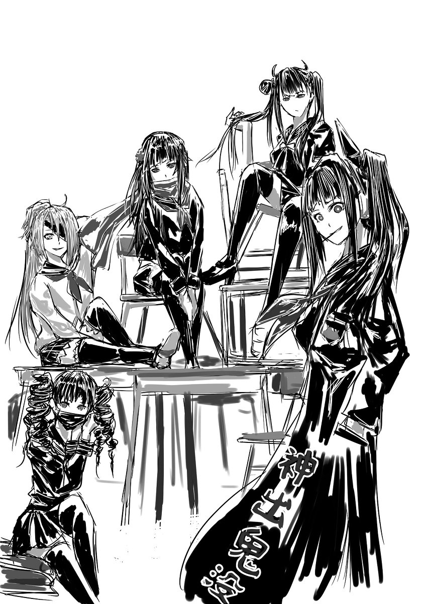 O Xrhsths 秀真 Sto Twitter ドルフロ Bad Girls ドールズフロントライン 少女前線 ドルフロ アーキテクト ドールズフロントライン ウロボロス ドールズフロントライン スケアクロウ ドールズフロントライン T Co Oaixycy7sn T Co W04rmychj2