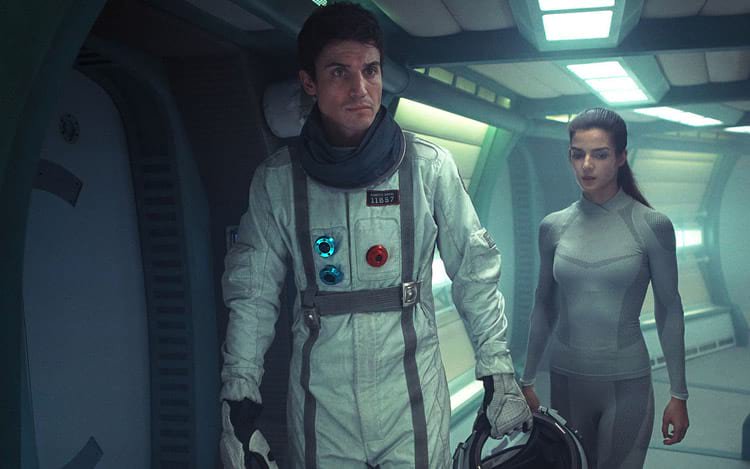 mfvela75's tweet photo. El próximo 6 de octubre a las 10:05 p.m. emisión en TV @ugratv #Rusia... #Orbita9 dir @HatemKhraiche cast. @ClaraLago1 @alexgonzalezact...
https://t.co/74v9bwri83 https://t.co/jSjRAfz3H4