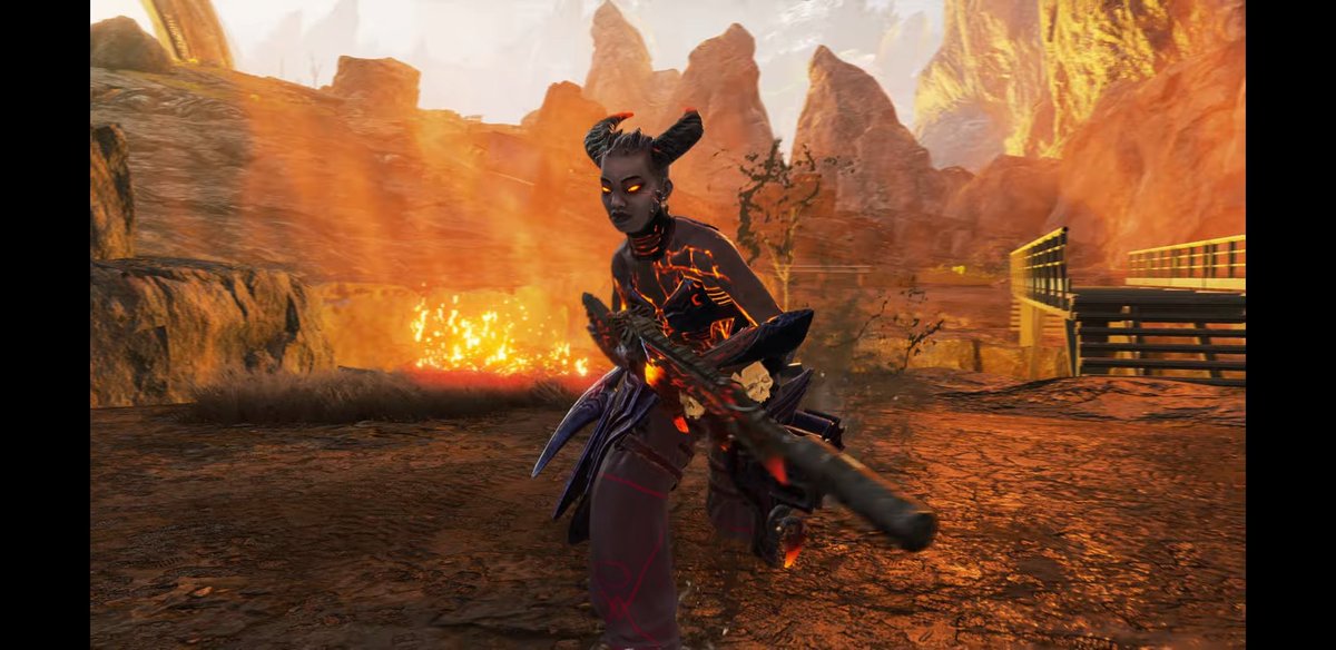 JayDaSkum's tweet photo. #ApexLegendsseason3 #2ndAngle #Lifeline #ApexLegends @PlayApex @Respawn https://t.co/rh2boam9ll