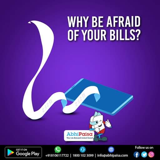 abhipaisa's tweet photo. Don't get scared of your expenses! Download the #AbhiPaisa app now to get an instant loan.

Download Now! https://t.co/n5aJ8chGTl

#AbhiPaisaHaiNa #Loan #DigitalMoney #PersonalLoans #Credit #InstantLoan #Lender #Lending #InstantCashLoan #InstantLoans #DigitalLoan #EasyLoan https://t.co/PEagPpmLRE