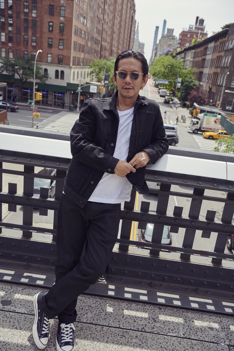 Levis_Japan's tweet photo. 最上級の素材と縫製でつくられたプレミアムラインの着心地
https://t.co/A73qh6DOnR
#MadeandCrafted #Levis #FW19 #リーバイス
#kunichi_nomura https://t.co/0Ua5T1bWpX