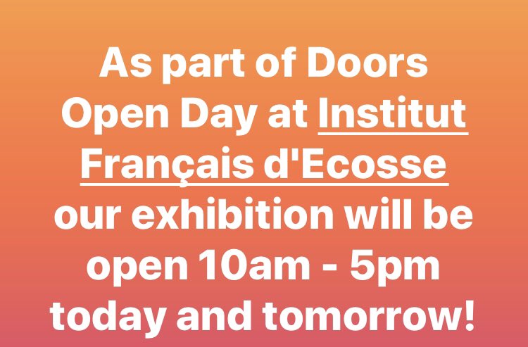 #doorsopenday #DODsco #edinburgh #whatson #thingstodo #pottery #wemyssware #scottishpotterry #exploeedinburgh #discoveredinburgh #ceramics