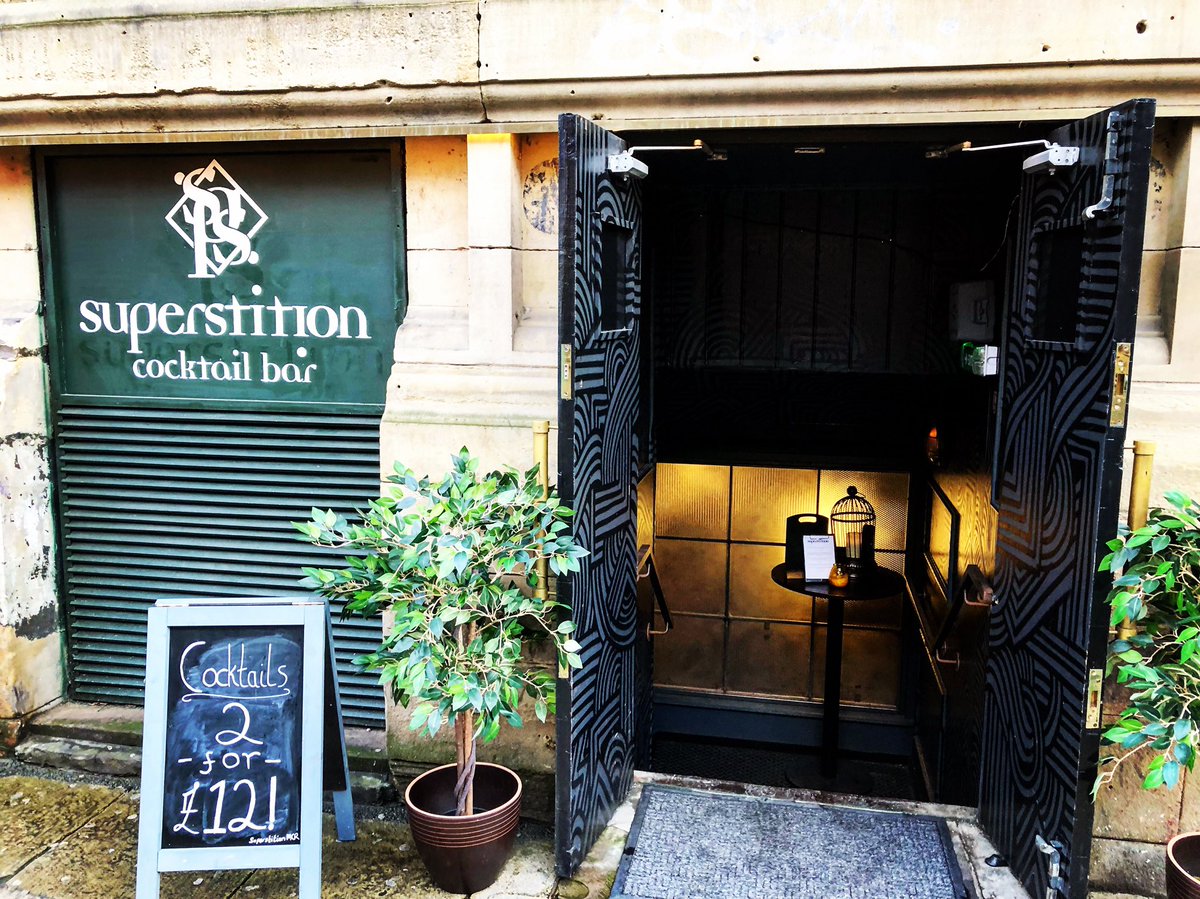 Thanks to the guys who came down last night for <a href="/ILoveMCR/">I Love Manchester</a> gin jam evening last night ! Happy weekend #gin #manchester #northernquarter #wedowhatwewant #superstitionmcr #drinks #weekend #bloggers #events #cocktails 🍓🍸