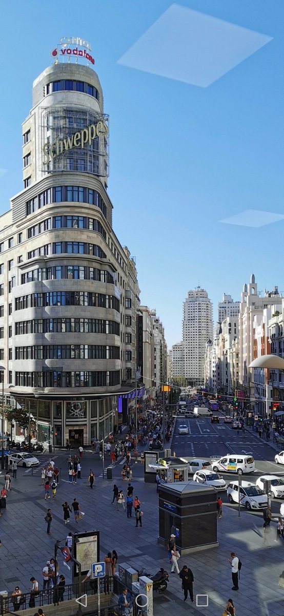 MGarciaMenendez's tweet photo. This is the magic of @Alastria_!
This is the magic of #Blockchain!
#AlastriaHQ from the heart of #Madrid, thanks to @GoTechMadrid.
Discover more #DLT's magic @BC_Convergence on November, 11-13, in #Malaga (Spain).
Register at https://t.co/5LoElJzSGw https://t.co/thh7yfQX3W
