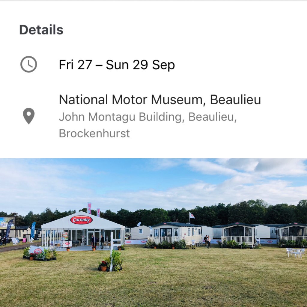 Carnaby Caravans Ltd (@carnabycaravans) on Twitter photo 