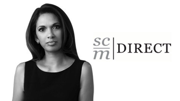 Gina Miller was born in what was then British Guiana, and arrived in Britain at the age of ten to attend school. Economic crisis back home forced her to start working at 14 in order to support herself. She now runs SCM Direct, an ethical investment manager.  @SCMDirect  