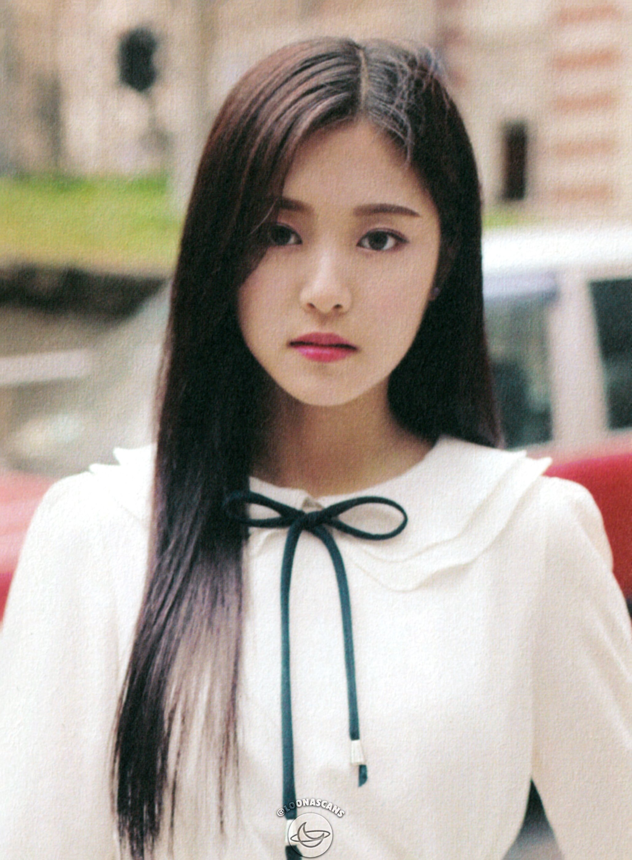 loona scans on X: 