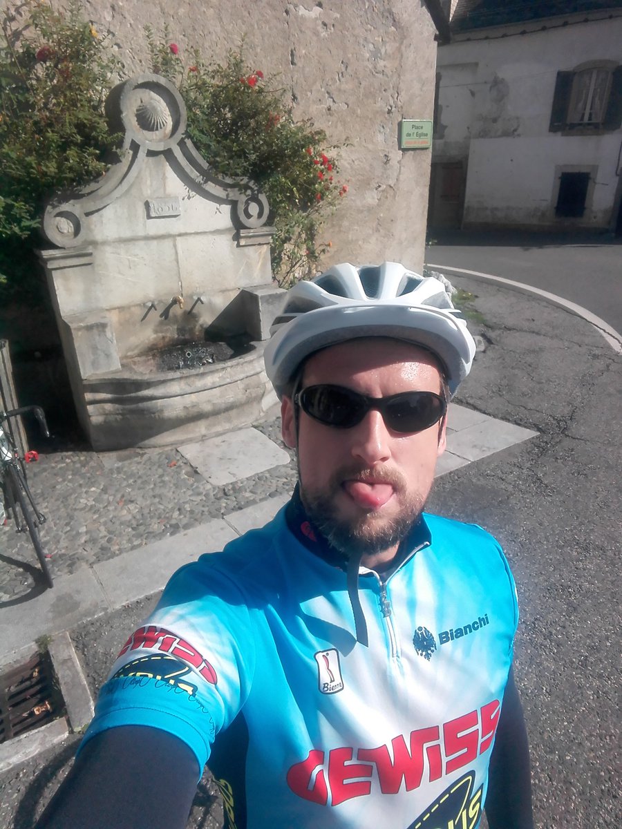 PGouguet's tweet photo. La fontaine. On va y aller hein. #ColdAspin https://t.co/rMwX2jKL3B