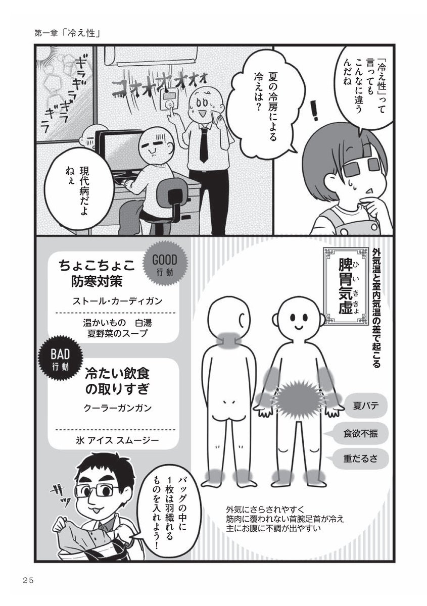 【これって冷え性?手足が冷えて眠れない③後編】
「絶対運動したくない!!」という人もいるかと思いますがほんとにほんの少しでも運動したほうが良いです。足踏み10回でもスクワット5回でも毎日出来ると体調は段違いですよ。でねそれで健康になるってわかると運動がやみつきになるんですよ♡ 