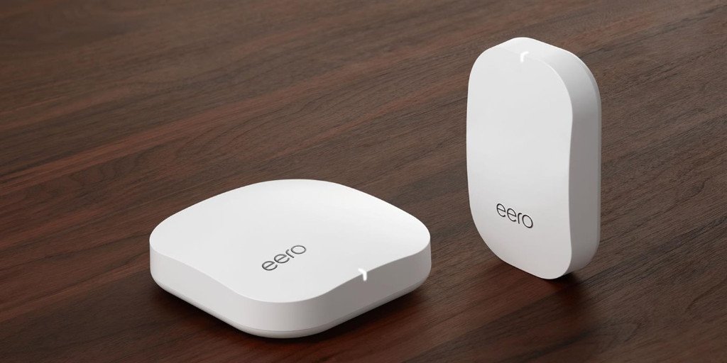 rodriguezhernan's tweet photo. #Amazon traerá a España el sistema #WiFi en malla de eero a principios de noviembre. El sistema #eero cuenta con el software #TrueMesh que hace que sea posible añadir tantos dispositivos eero como se necesite para poder dar cobertura a cualquier #hogar.
https://t.co/hEMujBOAb7 https://t.co/JnGq8rEti0