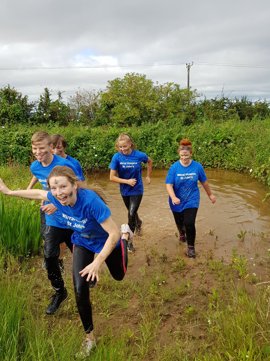 wirralhospice's tweet photo. 💙🏅🥾 Wellies needed for spectators for our Mucky Mudder on Sunday! On the day entries accepted £35 pp #muckymudder #wearemuckymudders #muddygoodfun #fun #wirral #wirralhospice #hospiceheroes the event is for ages 14+ and is on Sun 29 Sep at Church Farm #Thurstaston https://t.co/ib81vU7vaQ