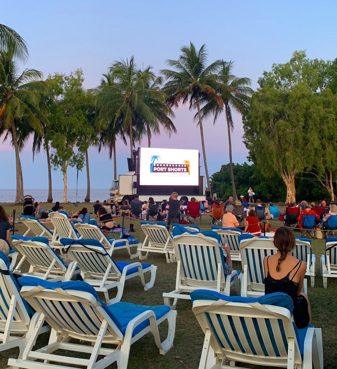 portshorts.floktu.com 
Get your earlybird tickets folks! 
 #filmfestival #portdouglas