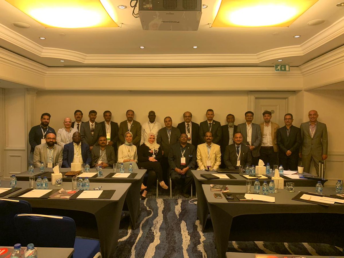 AshraeDeccan's tweet photo. Manoj Khati ARVC MP at the MP workshop #myashrae #MyRAL @ASHRAE_RAL @ashraenews https://t.co/UGD93rRSv4