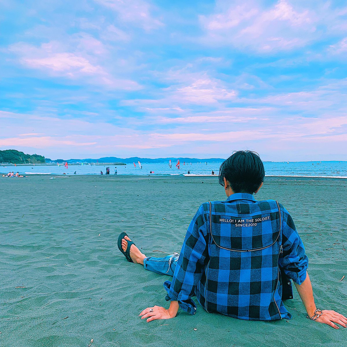 keisuke_dj's tweet photo. End of summer ☀️🏝
#takahiromiyashitathesoloist https://t.co/x0R4LF4M1s