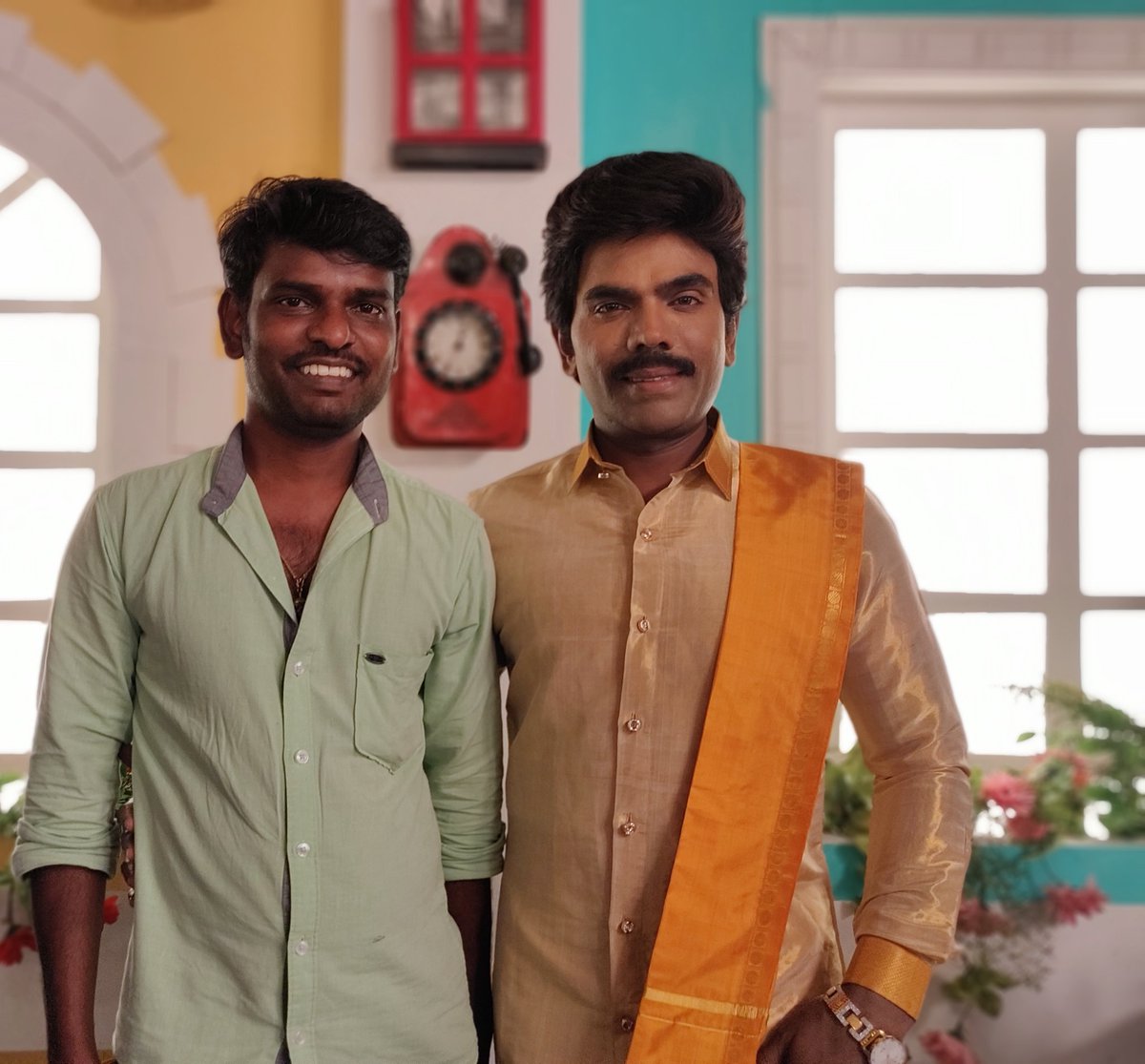 MURTHI Art Director tweet media