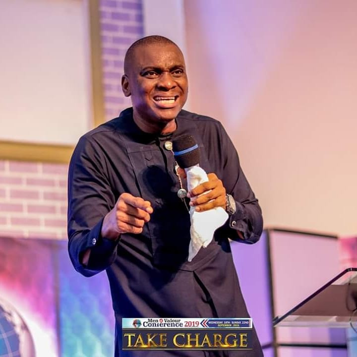 gigcglobal's tweet image. Every Minister at the #MVC2019 had something insightful and wonderful to share and we are immensely grateful for each one of them. Like David, rehearse the victories you have received, listen again to the messages you have heard, and write down the vision you have been given.