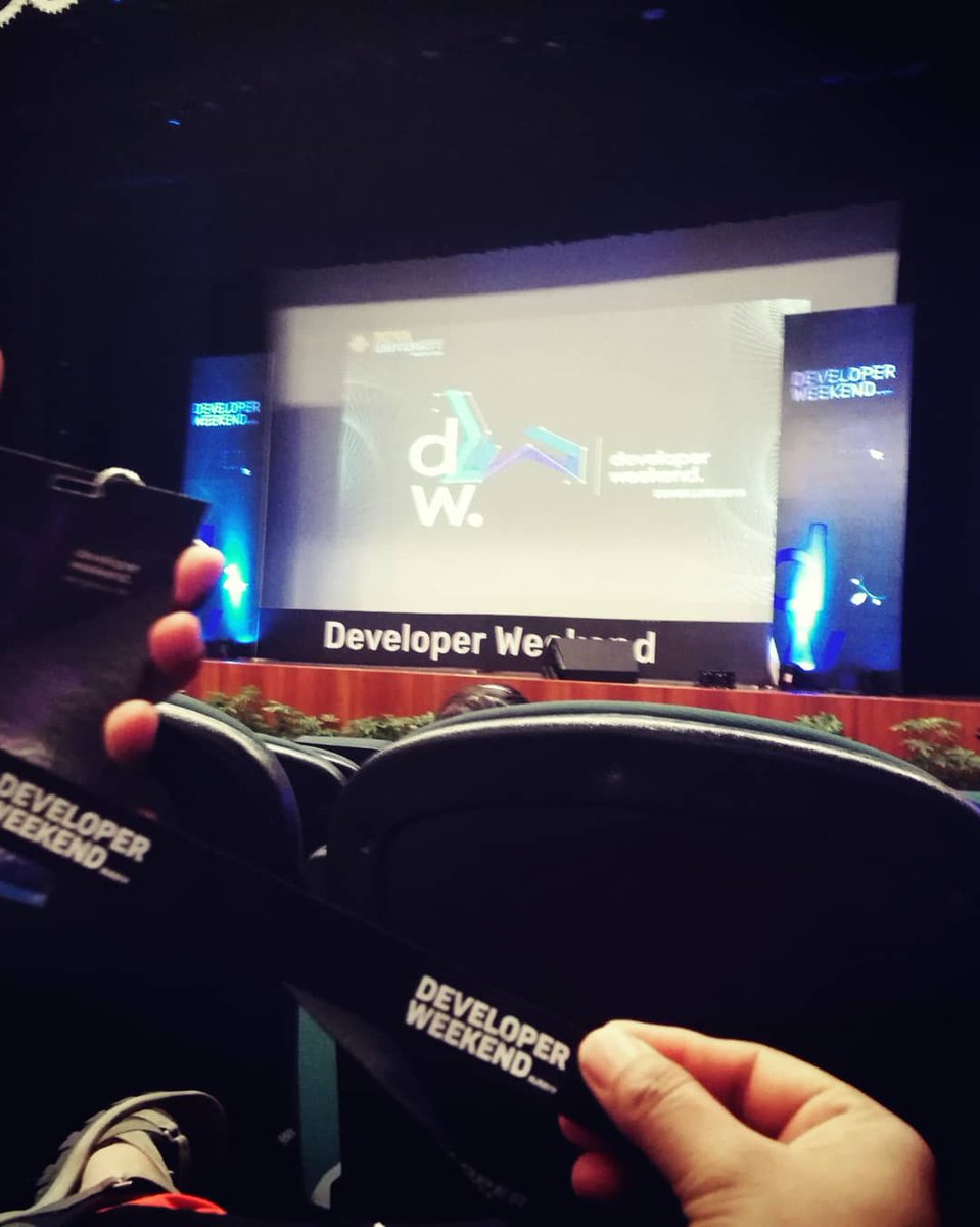 AnkithaS14's tweet image. #developerweekend
#dwblr
#blr2019
#letsgiveitbacktogether

Great weekend