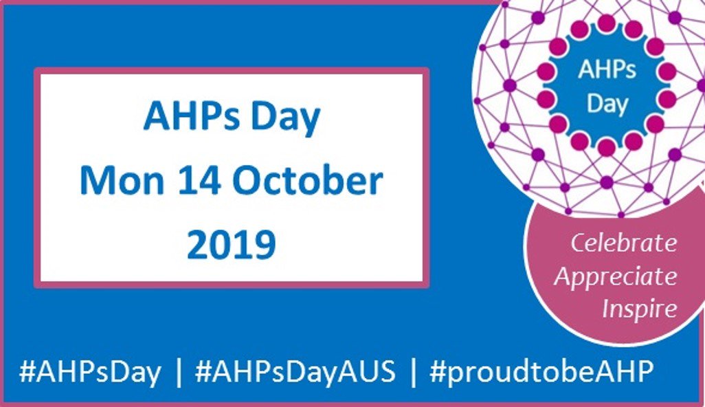 SylviaCrook68's tweet photo. Not long now to help celebrate and give a big shout out for all the amazing professions that make up AHPs  @FHFT 😁🤗 on #AHPsday #addingvalue
@WeAHPs
@TheWowShowUK
@Vanessacullen7
@FrimleyHealth
@AcademyFrimley
@NeilDardisFHFT
https://t.co/Her05Fmioj https://t.co/4Dzm4HYqyB
