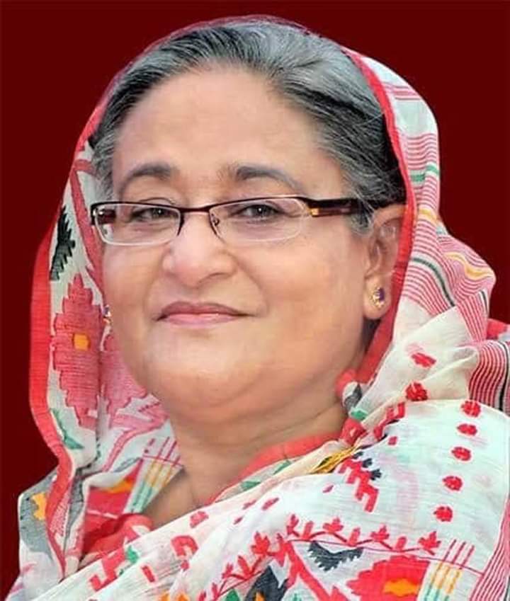  Happy Birthday leader. Great change maker of Bangladesh Prime Minister Sheikh Hasina. 