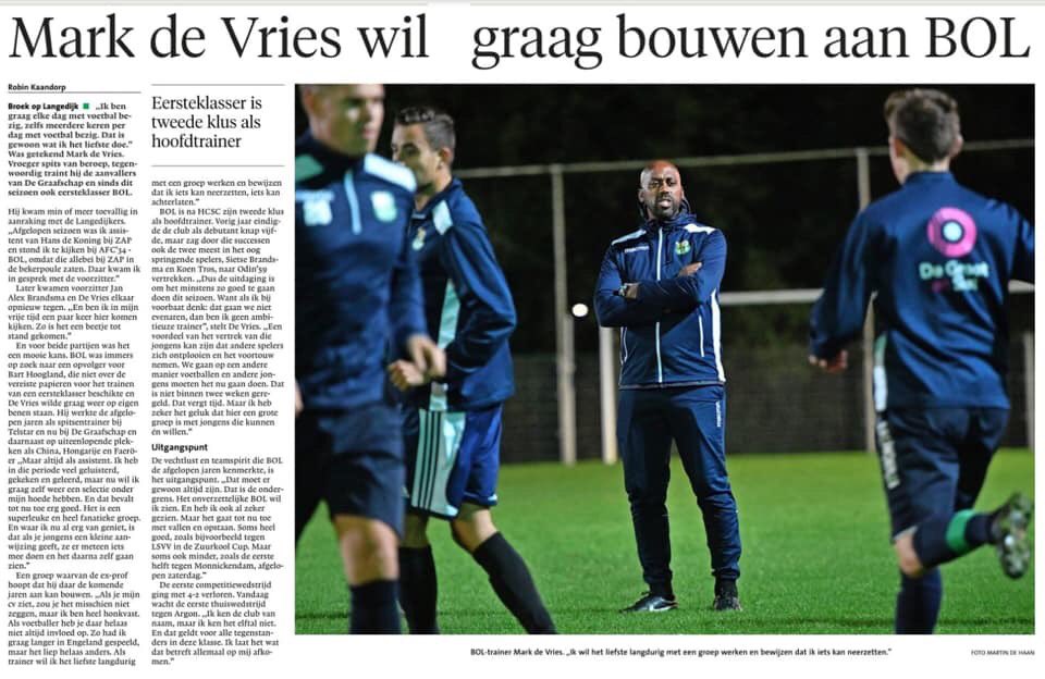 CSVBOLtweets's tweet photo. NHD - 28 September #voetbal #nhd #csvbol #1eklasse #degrootenslot #bol https://t.co/MKgXxjONc0
