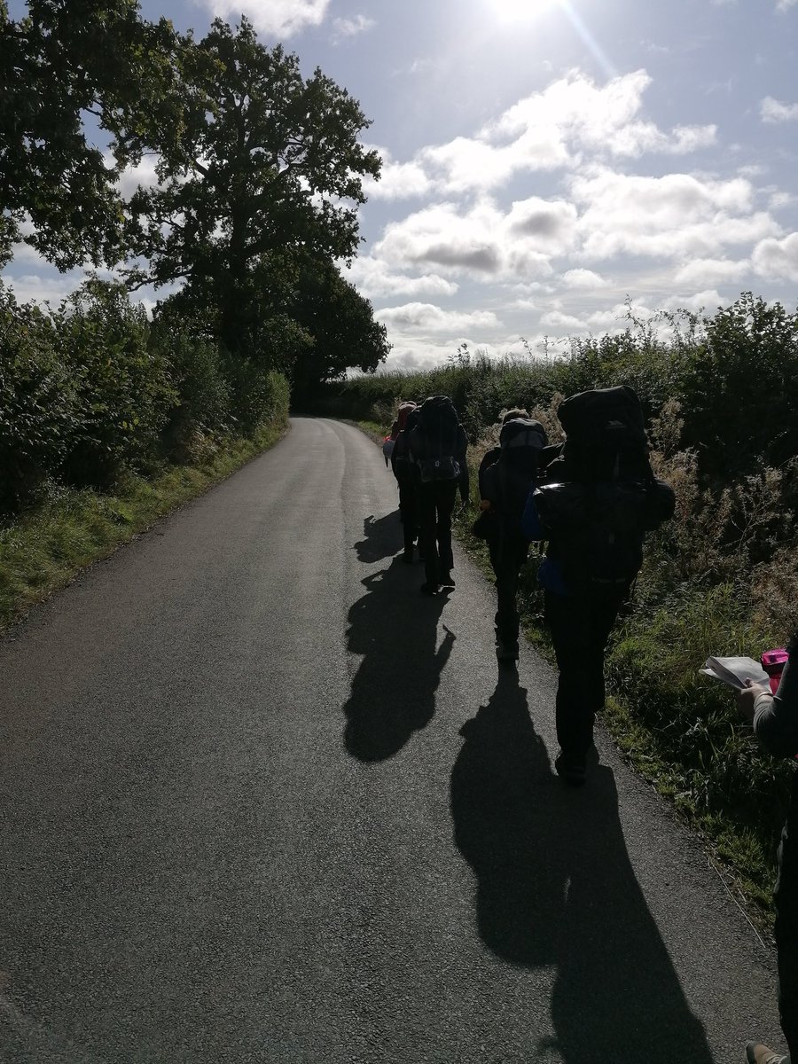 DofE | Lord Wandsworth College tweet media