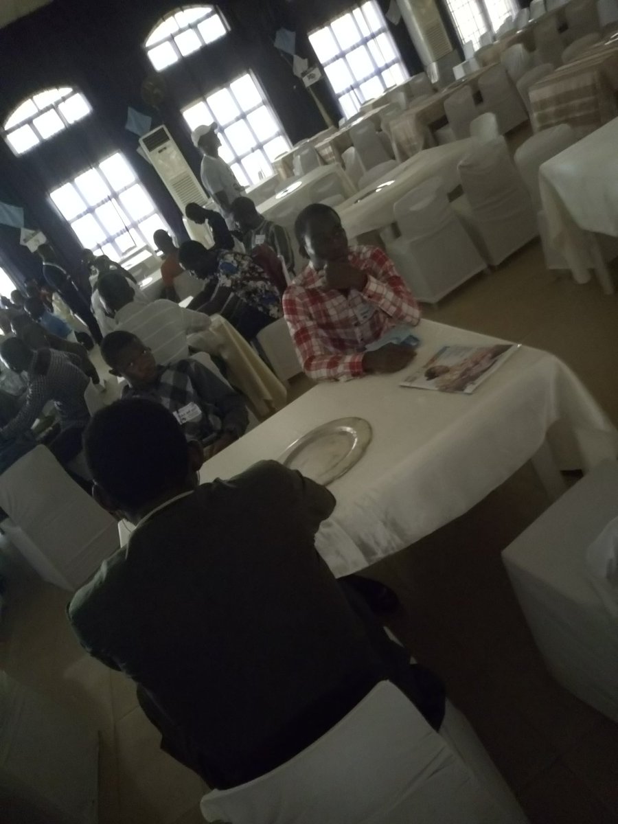 QoreebA's tweet photo. We are set
#kwarabuildconf #smartcities #VirtualizeAfria https://t.co/oP6eecusjX