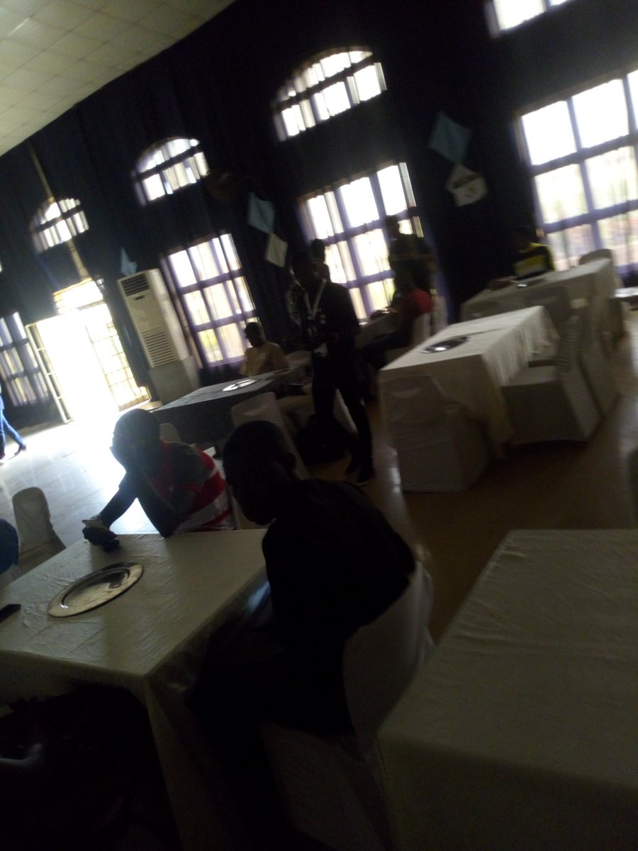 QoreebA's tweet photo. We are set
#kwarabuildconf #smartcities #VirtualizeAfria https://t.co/oP6eecusjX