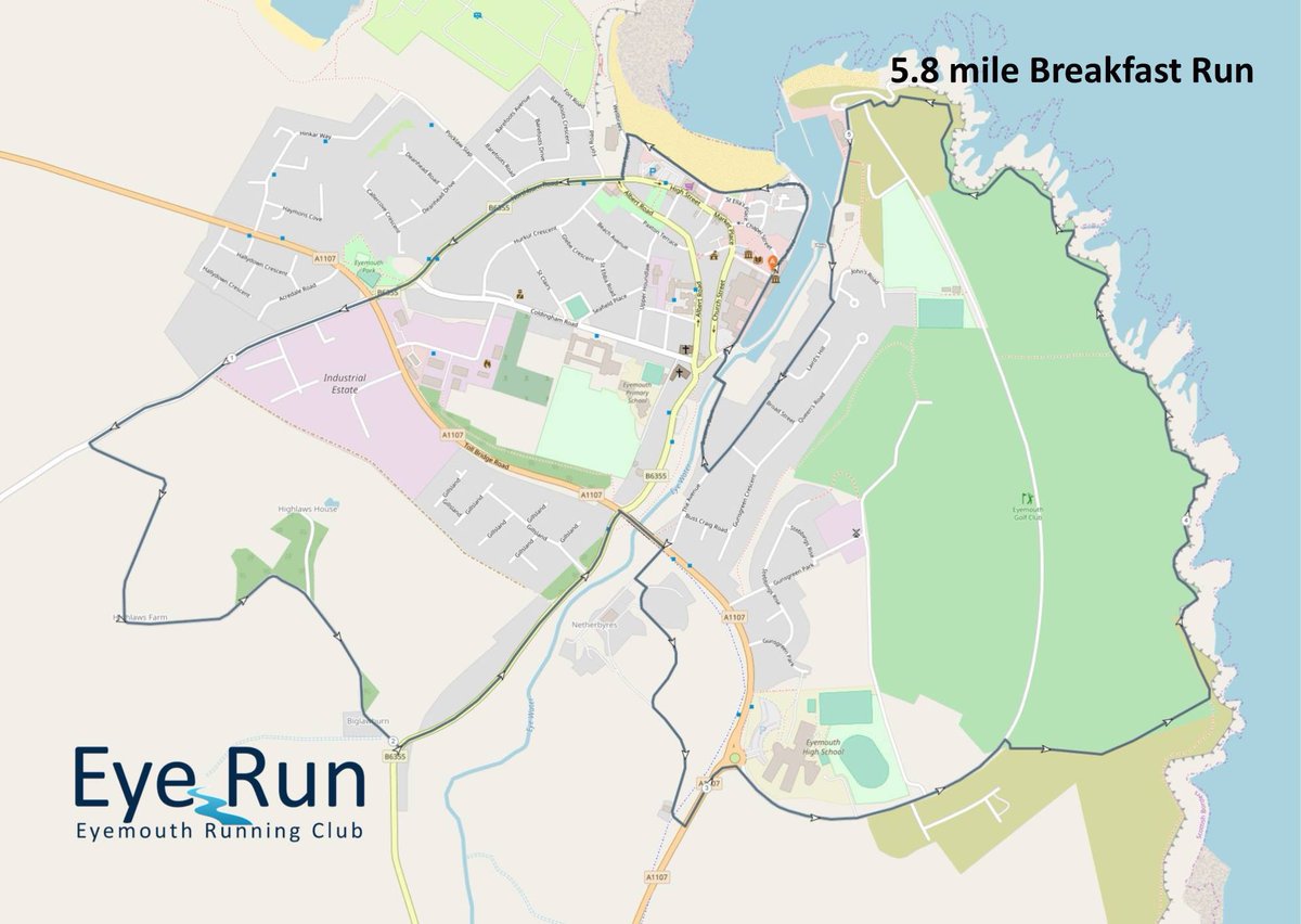 eyeruneyemouth's tweet photo. Breakfast Run this Sunday 29th, everyone welcome!

This Sunday we will be hosting another Breakfast Social Run with Tweed Striders, meeting outside Oblo at 9.30am where we can enjoy a coffee afterwards! 

We hope to see you there! Routes below 👇

#eyerun #eyemouth #breakfastrun https://t.co/Wyi64MS7S5