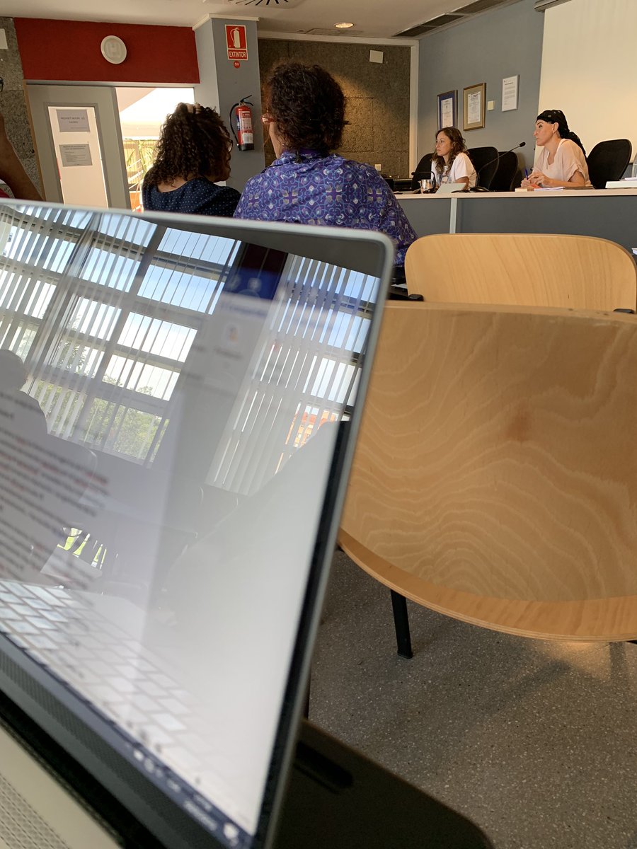 anniakin's tweet photo. Avui a #rubiforma acompanyant a les companyes de @podem_cat en una jornada sobre habitatge. Reflexió i experiències imprescindibles per avançar #rubicity https://t.co/wyXzbzHPZO