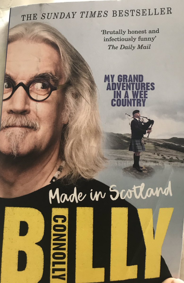 cazzash's tweet photo. This is why we need quality school libraries. ‘Going to the library changed my life. It may even have saved it’ @Billy_Connolly https://t.co/DY1bJDd7en