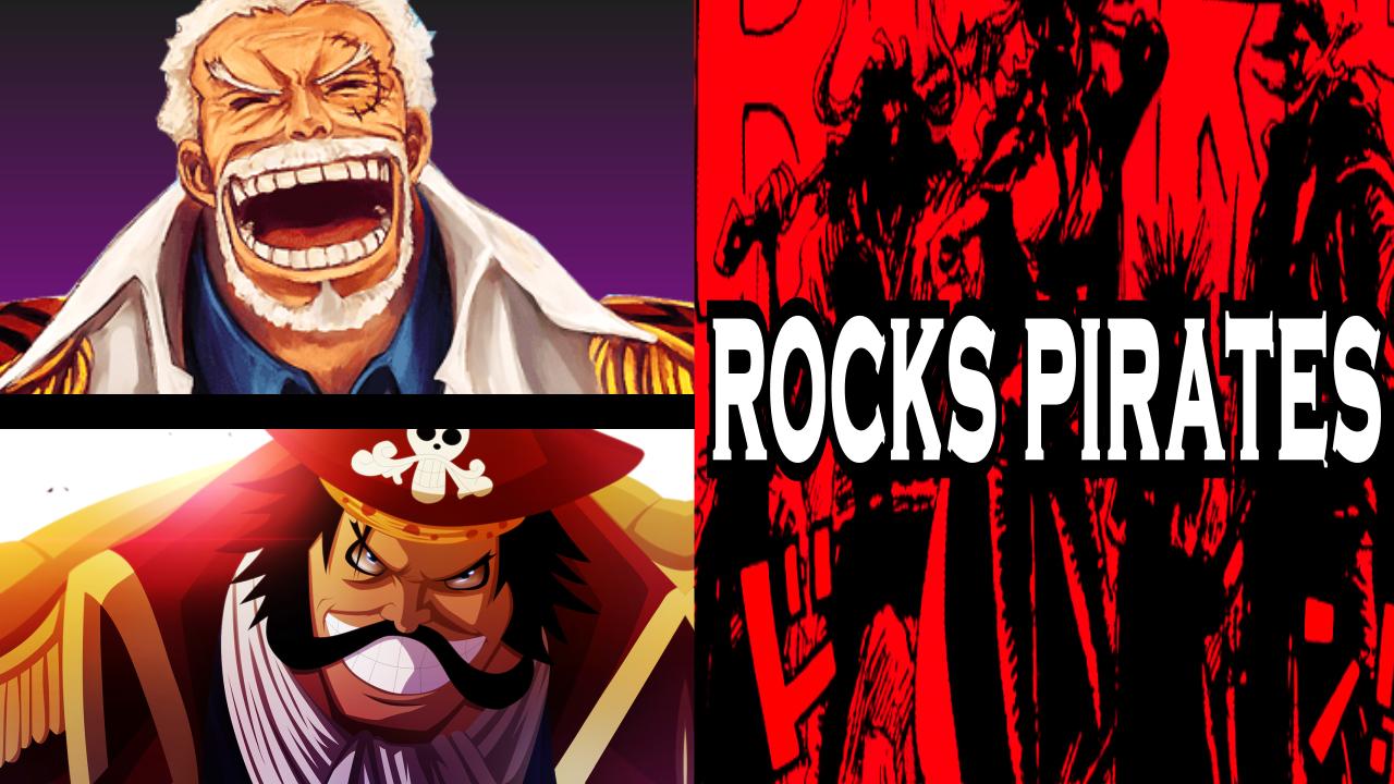 Rocks D. Xebec One Piece 957 by S0UlofMANGA on DeviantArt