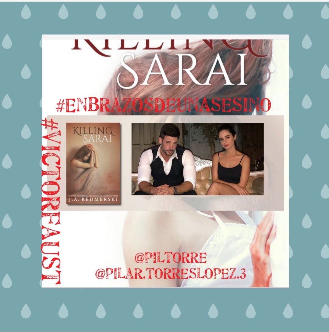 #proximoestreno #EnBrazosDeUnAsesino con la actuación de <a href="/willylevy29/">William Levy</a>  y la gran <a href="/DalisaAlegria/">Dalisa Alegria</a> <a href="/AliciaSanz_/">ALICIA SANZ</a>
 la vida de Víctor  da un giro dramático cuando se dispone a ayudar a Sarai (Alicia Sanz)   llega a los cines de Estados Unidos el 6 de diciembre