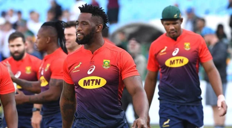 News24's tweet image. LIVE: Springboks 0-0 Namibia | @Sport24news 

#RSAvsNam
#RWC2019

ow.ly/vbUv30pCGDO